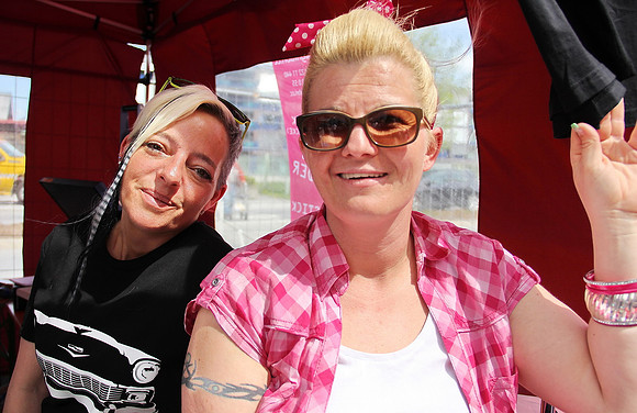 US-Car & Bike Festival Hallein