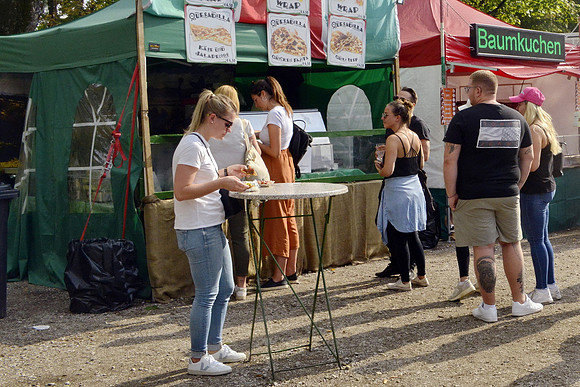 European Street Food Festival