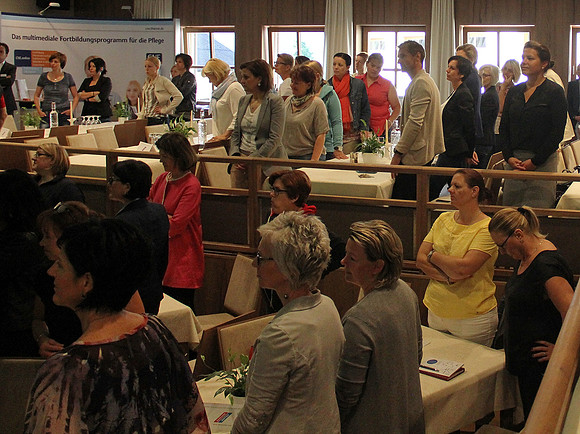 ANDA Pflege-Symposium 2016