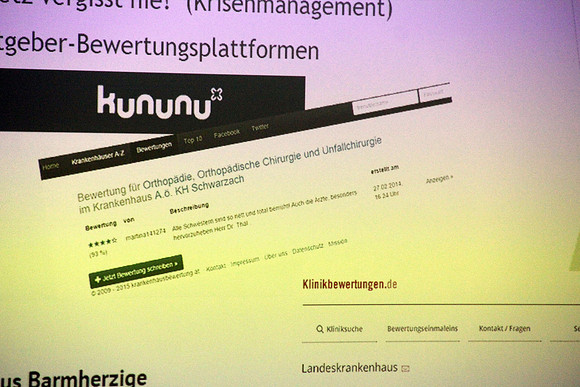ANDA Pflege-Symposium 2016