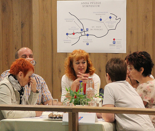 ANDA Pflege-Symposium 2016