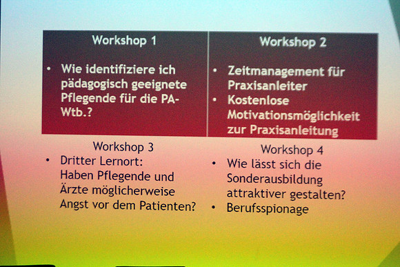 ANDA Pflege-Symposium 2016