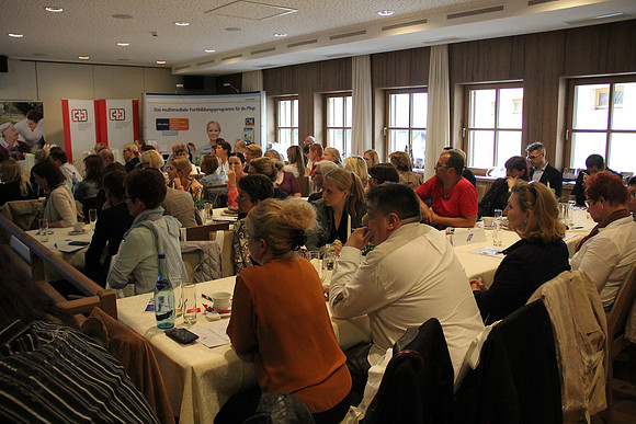 ANDA Pflege-Symposium 2016