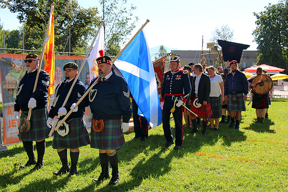 Highland Games Part I