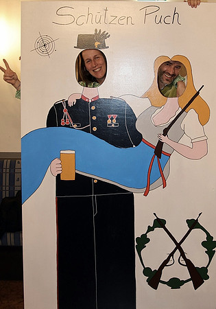 Schützenball-Fotowand 2025