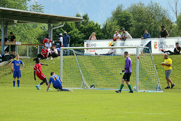 16.06.2022 Integrations-Fussball WM