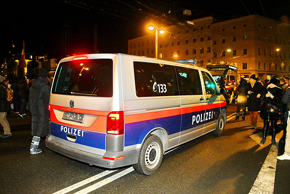Silversterparty in Salzburg