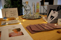 Speeddating und Sargbar