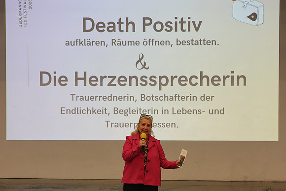 Speeddating und Sargbar