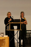 Speeddating und Sargbar