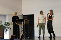 Speeddating und Sargbar