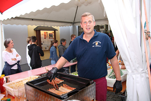 Niederalmer Dorfplatzfest 2022