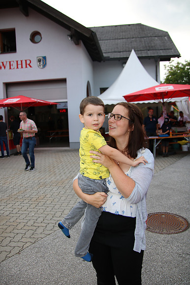 Niederalmer Dorfplatzfest 2022