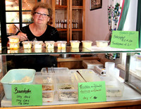 Bauernhofmarkt bei Fam. Fuchs