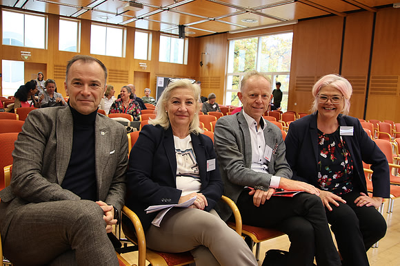 Kongress „Jedermanns Tod“