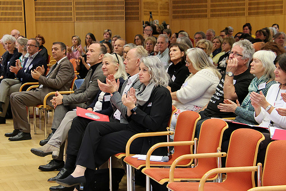 Kongress „Jedermanns Tod“
