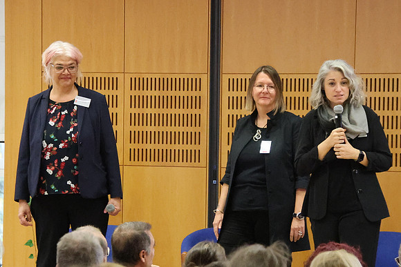 Kongress „Jedermanns Tod“