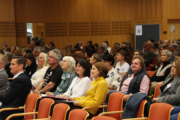 Kongress „Jedermanns Tod“