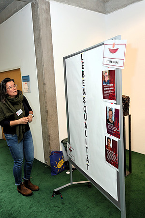Kongress „Jedermanns Tod“