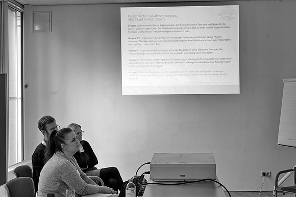Kongress „Jedermanns Tod“