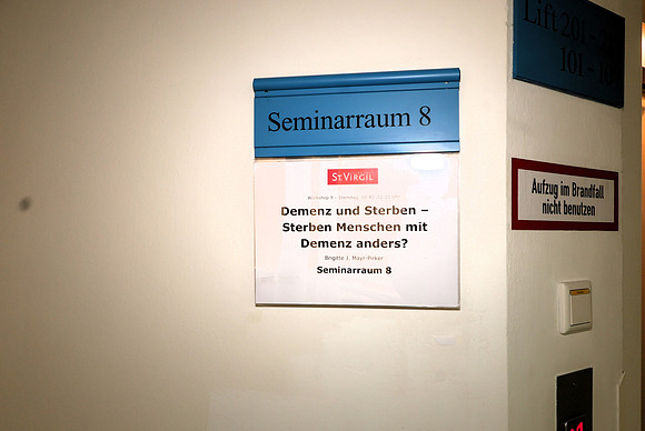 Kongress „Jedermanns Tod“