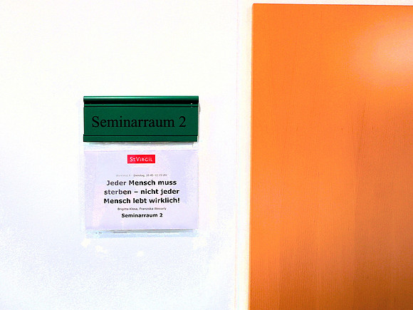 Kongress „Jedermanns Tod“