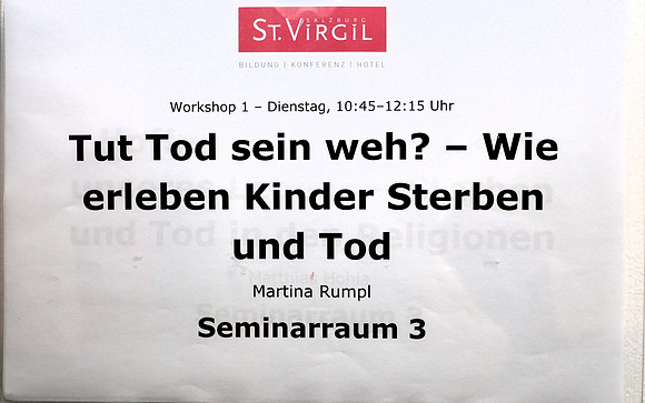 Kongress „Jedermanns Tod“