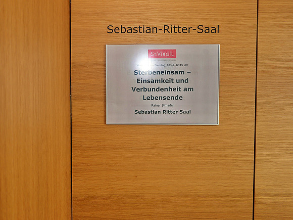 Kongress „Jedermanns Tod“