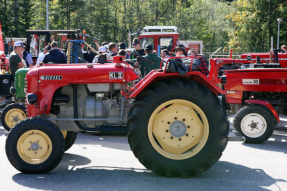Faistenauer Traktor Treffen 2024