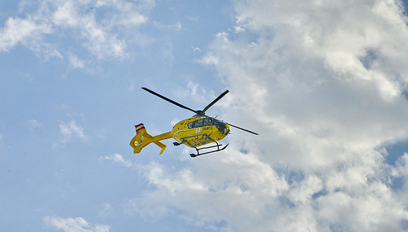 Schwerer PKW Unfall in Salzburg