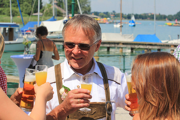 Hochzeitsfeier Nachmittag