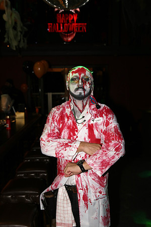 Halloween Party im Friesacher Stadl