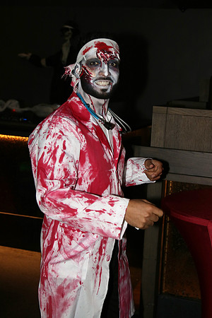 Halloween Party im Friesacher Stadl