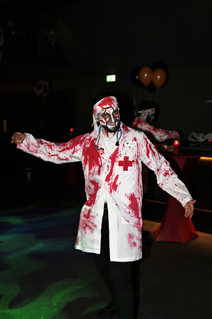 Halloween Party im Friesacher Stadl