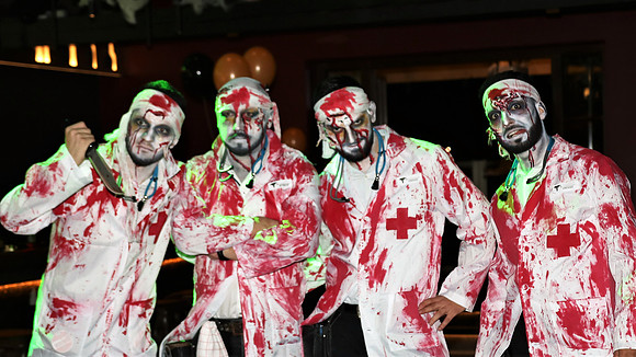 Halloween Party im Friesacher Stadl