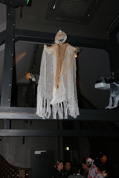 Halloween Party im Friesacher Stadl