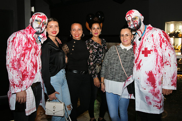 Halloween Party im Friesacher Stadl