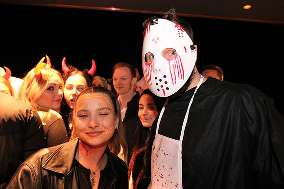 Halloween Party im Friesacher Stadl