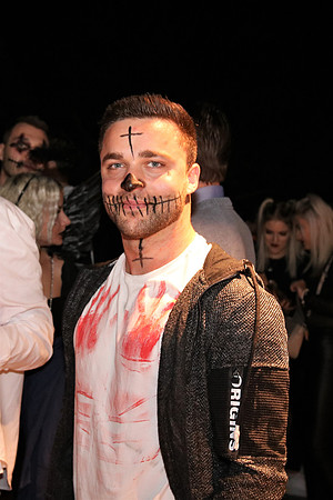 Halloween Party im Friesacher Stadl