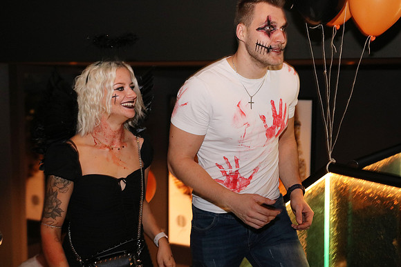 Halloween Party im Friesacher Stadl