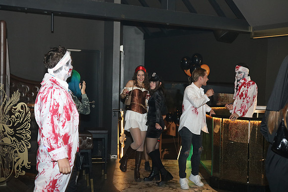 Halloween Party im Friesacher Stadl