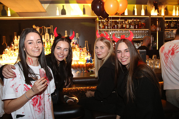 Halloween Party im Friesacher Stadl