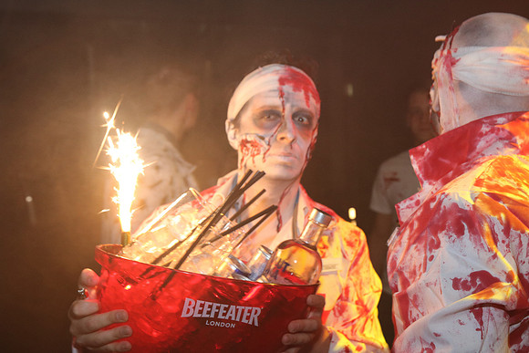 Halloween Party im Friesacher Stadl