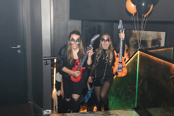 Halloween Party im Friesacher Stadl