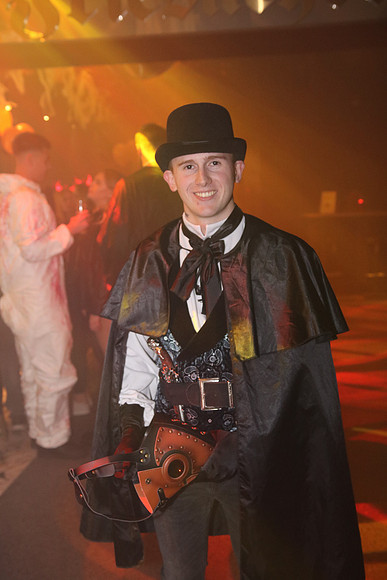 Halloween Party im Friesacher Stadl