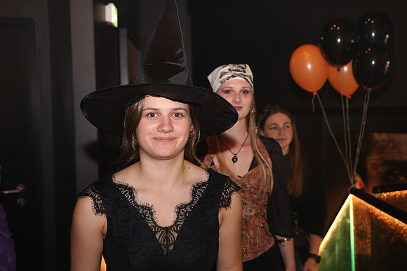 Halloween Party im Friesacher Stadl