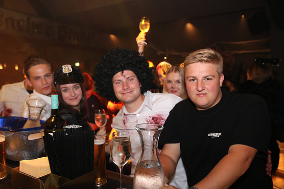 Halloween Party im Friesacher Stadl
