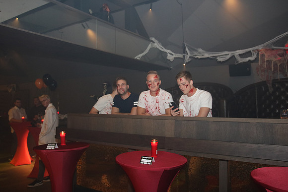 Halloween Party im Friesacher Stadl