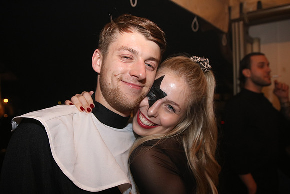 Halloween Party im Friesacher Stadl