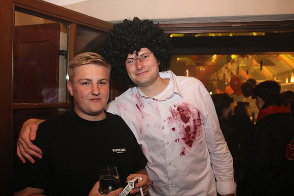 Halloween Party im Friesacher Stadl
